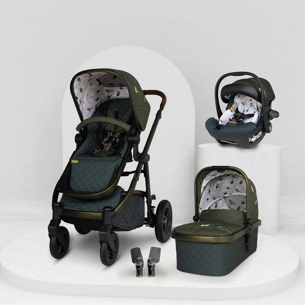 Wow 3 Car Seat Bundle Bureau Cosatto Store