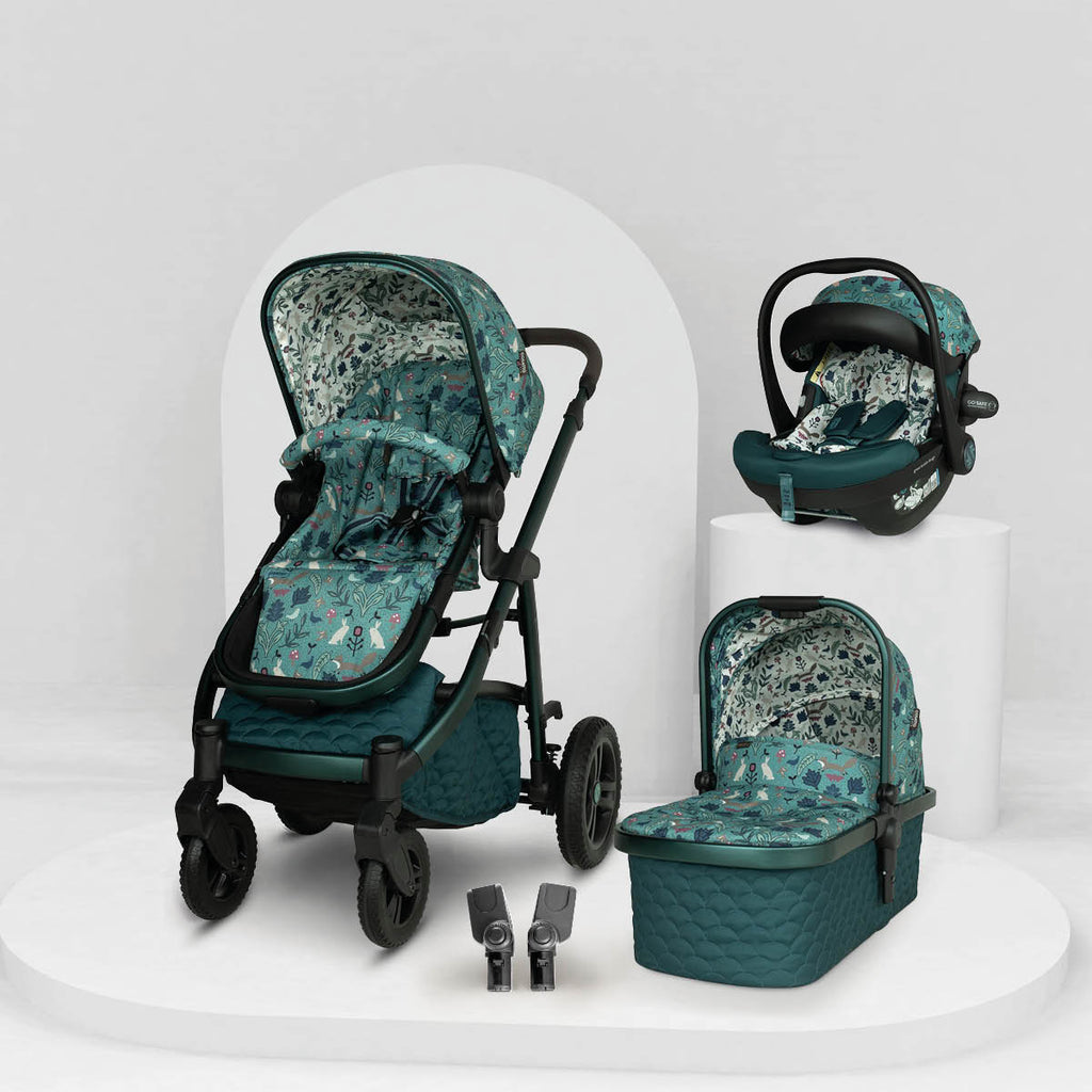 Wow 3 Car Seat Bundle Masquerade Cosatto Store