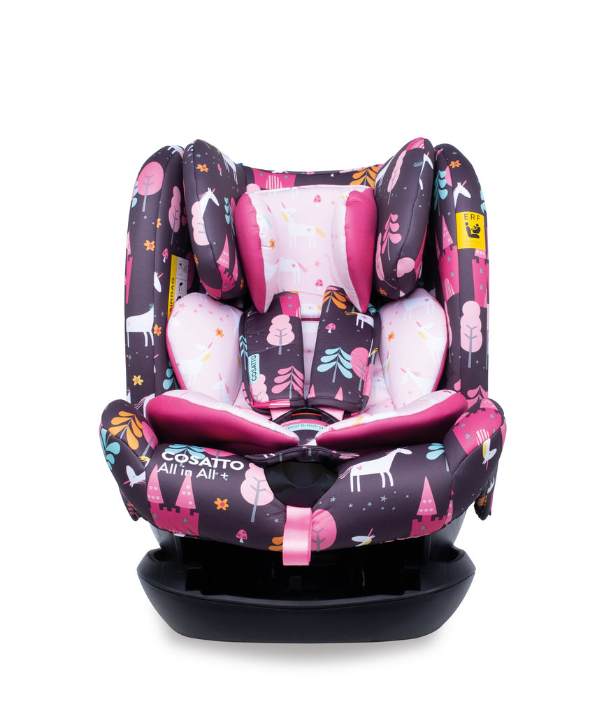 Nania B-One SP Car Seat - FisherPrice - Unicorn