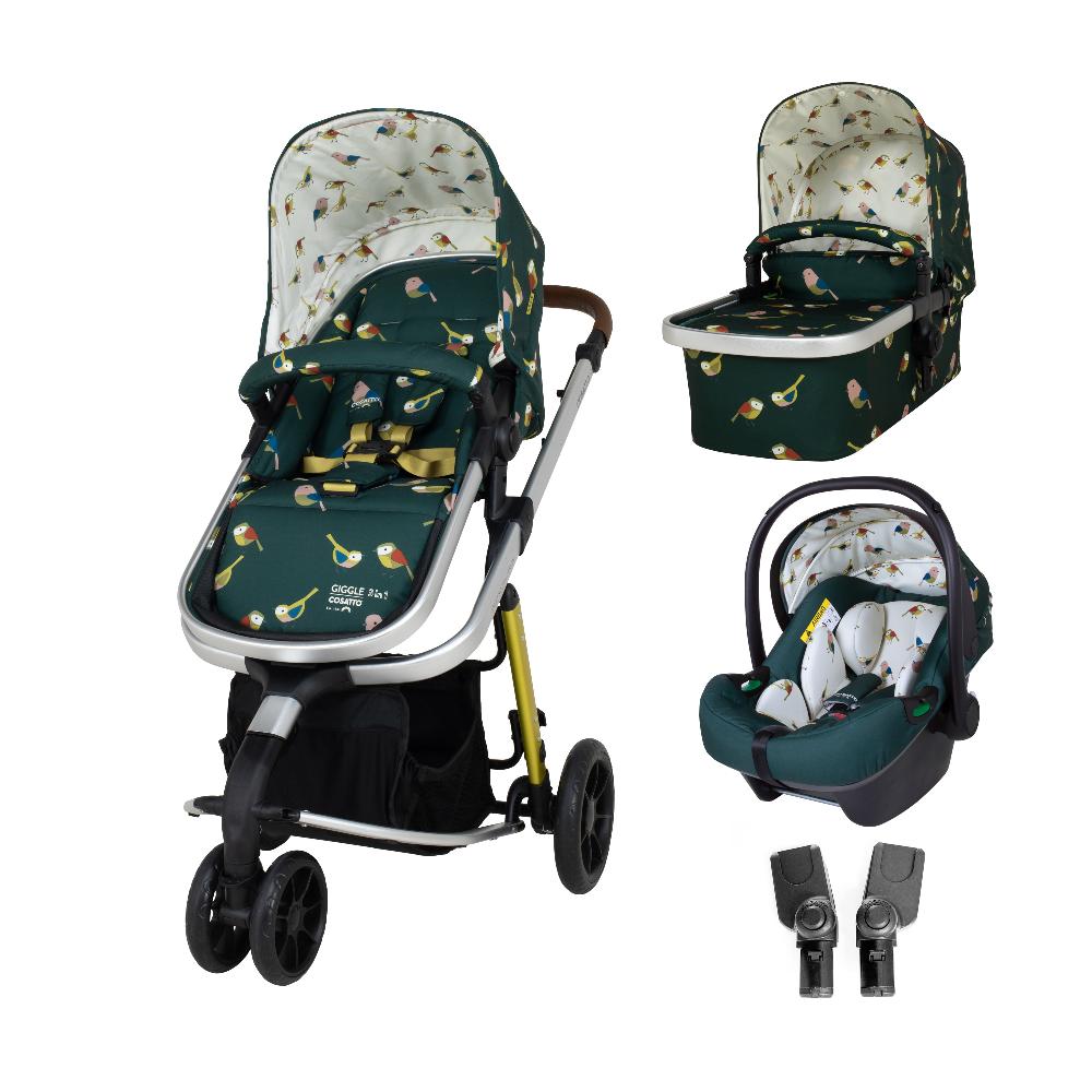 Cosatto giggle 3 sales in 1 travel system