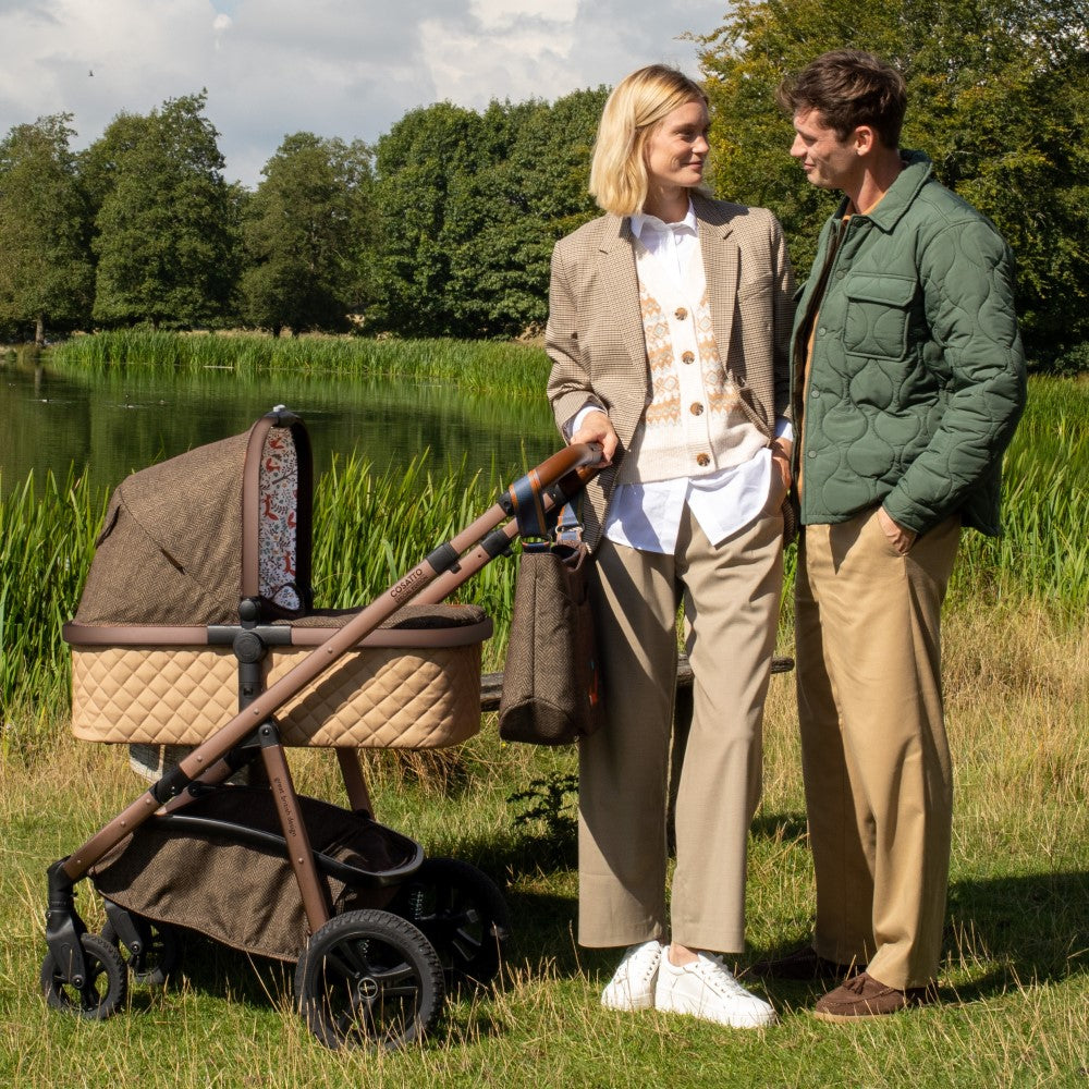 Cosatto Wow 2 Special Edition Pram and Accessories Bundle Foxford