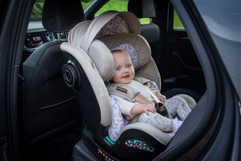 Cosatto Statement On The All In All Ultra Car Seat Which? Review