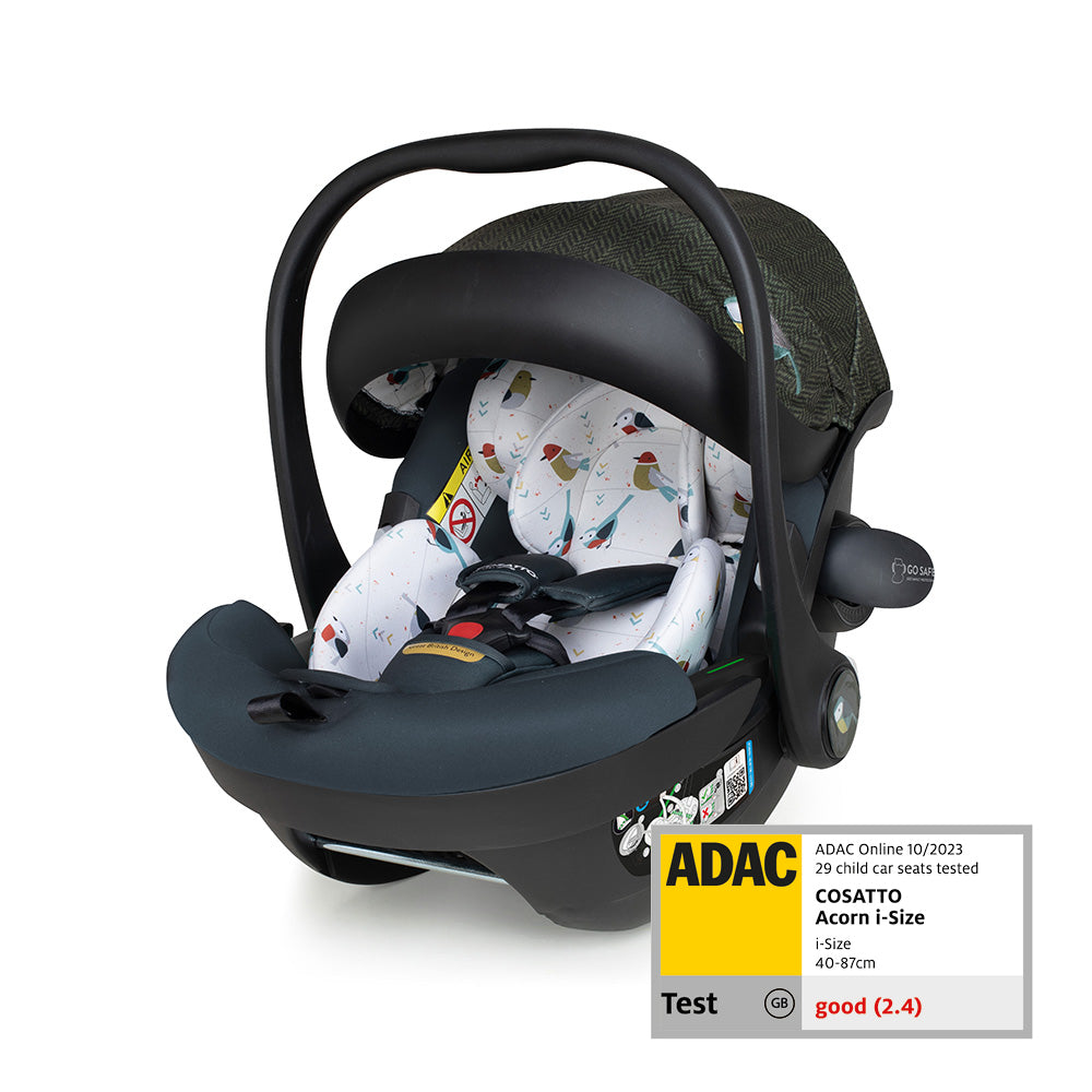 Acorn 2 i Size 0 Car Seat Bureau Cosatto Store