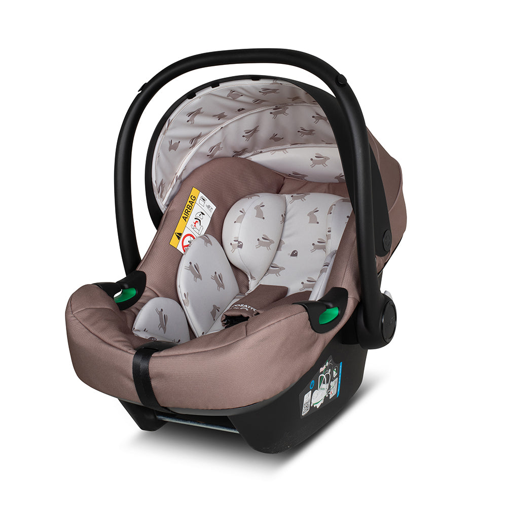 Giggle 4 Car Seat Bundle Lollop