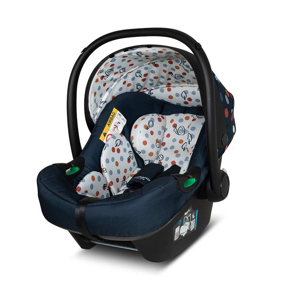 Giggle 4 Car Seat Bundle Spot On