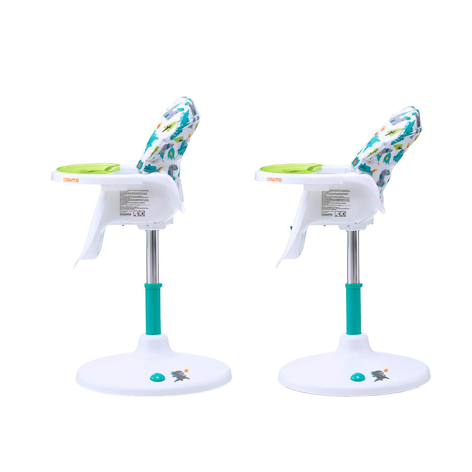 3Sixti2 Highchair Dragon Kingdom