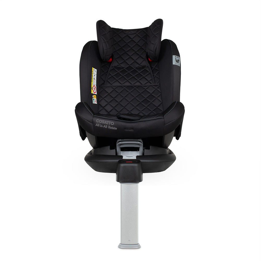 Ex Display All in All 360 Rotate Car Seat Silhouette