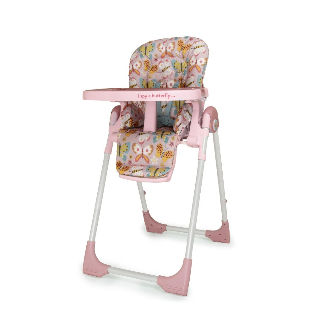 Noodle 0+ Highchair Flutterby Butterfly