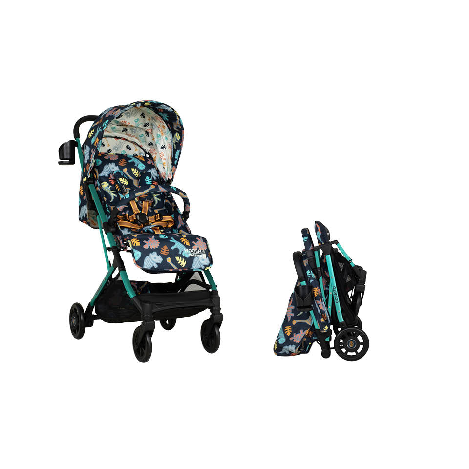 Woosh 4 Stroller Diggin Dinos