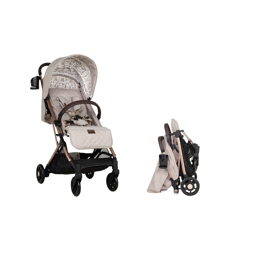 Woosh 4 Stroller Whisper