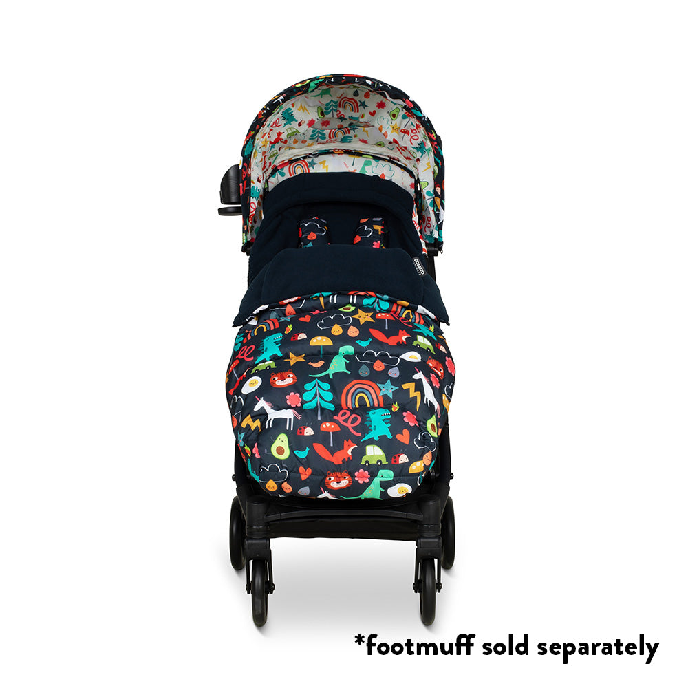 Woosh 4 Stroller Cosatto Carnival