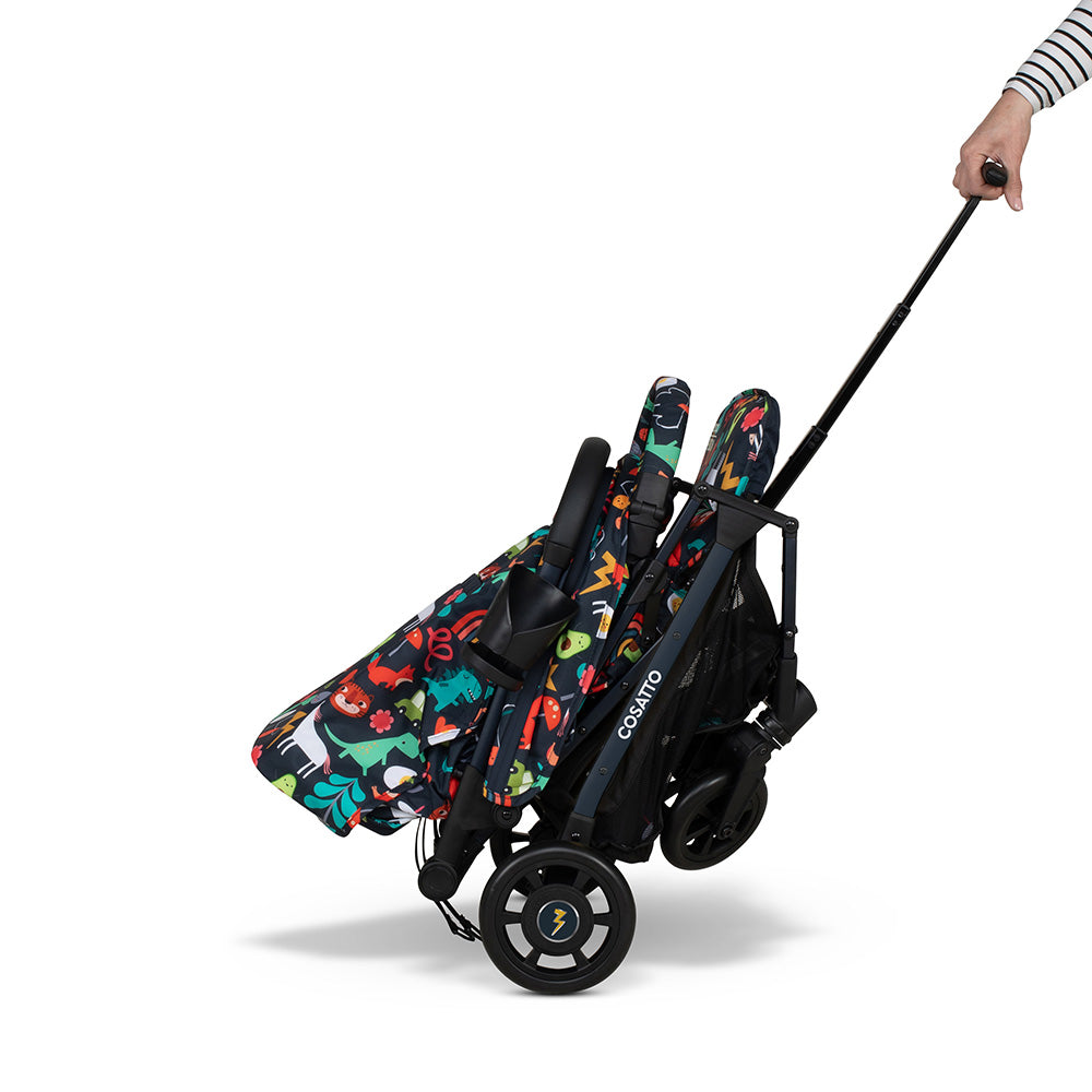 Woosh 4 Stroller Cosatto Carnival