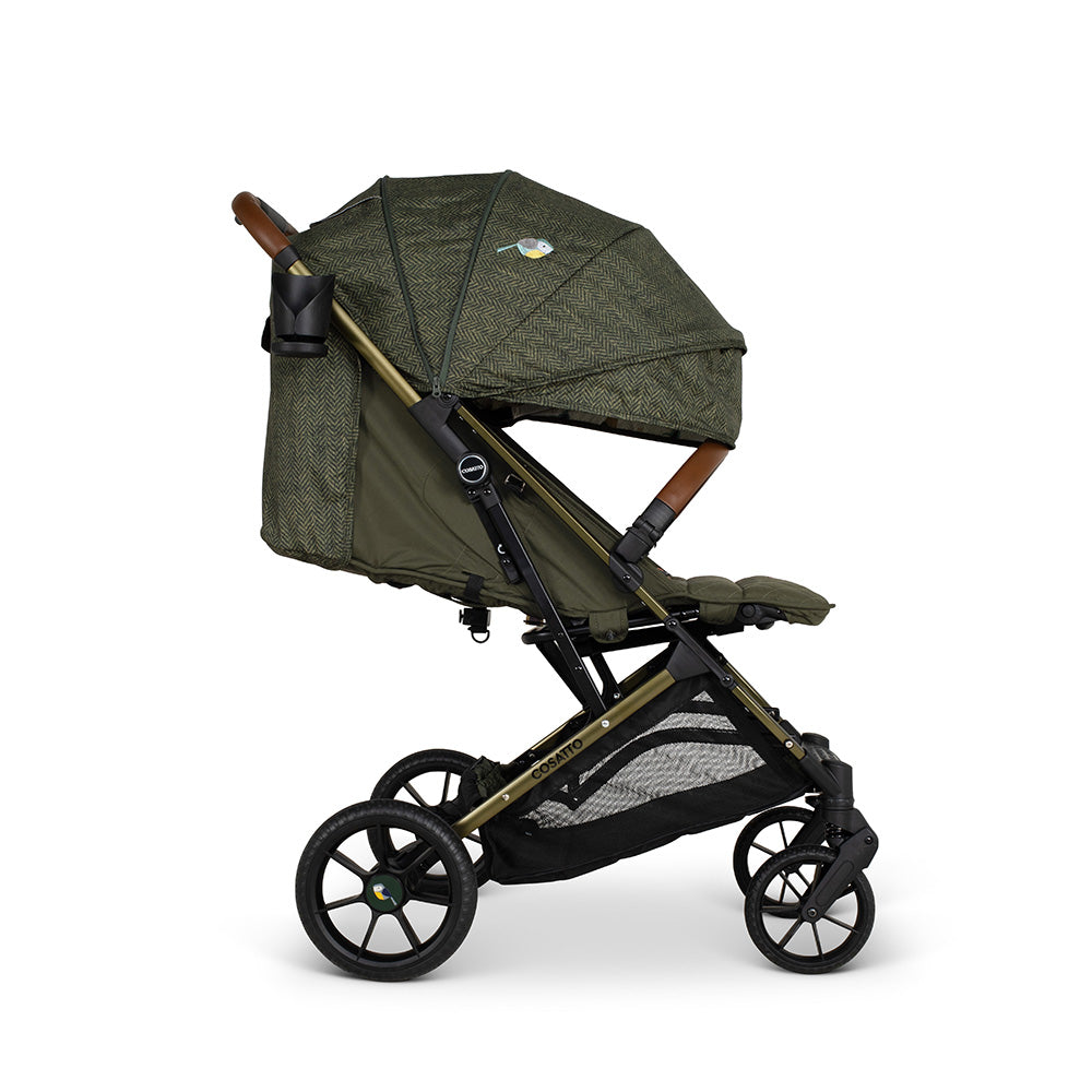 Woosh Trail Stroller Bureau