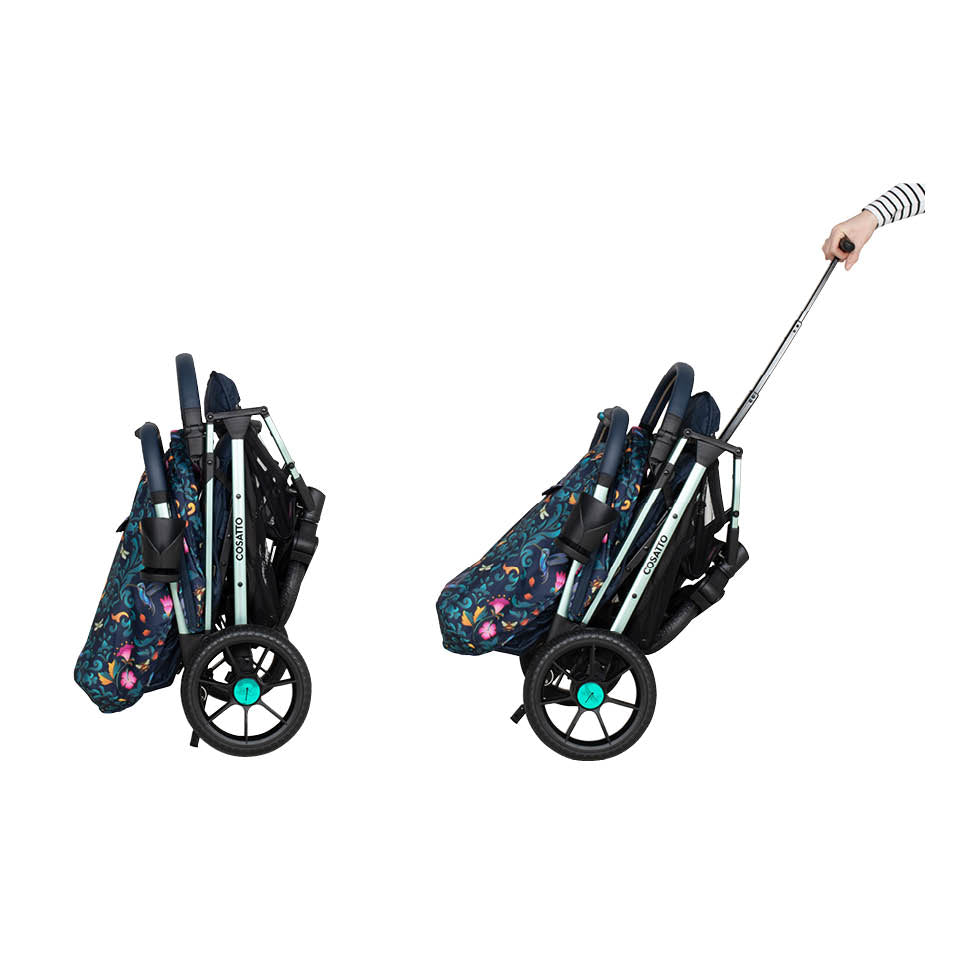 Woosh Trail Stroller Wildling