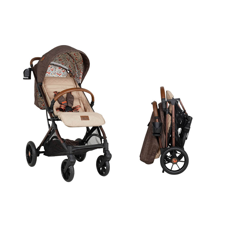 Woosh Trail Stroller Foxford Hall