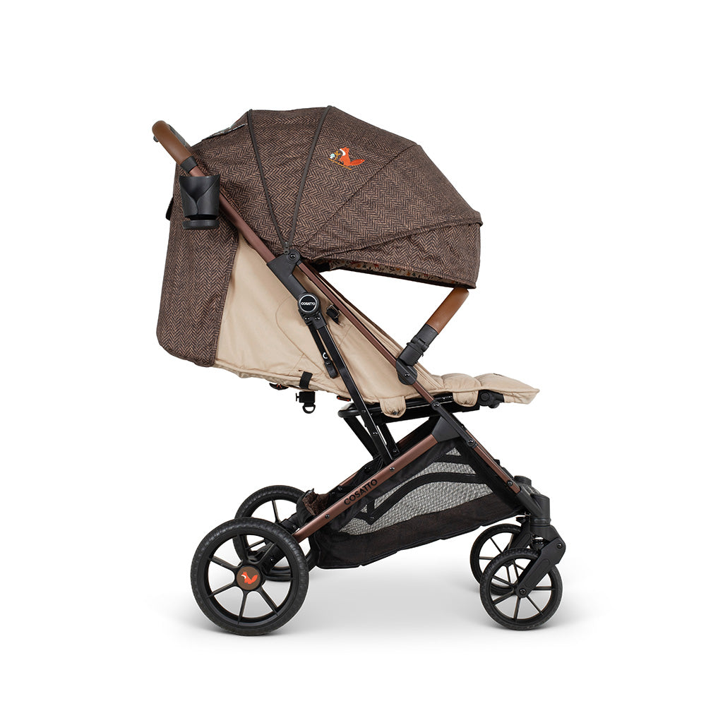 Woosh Trail Stroller Foxford Hall