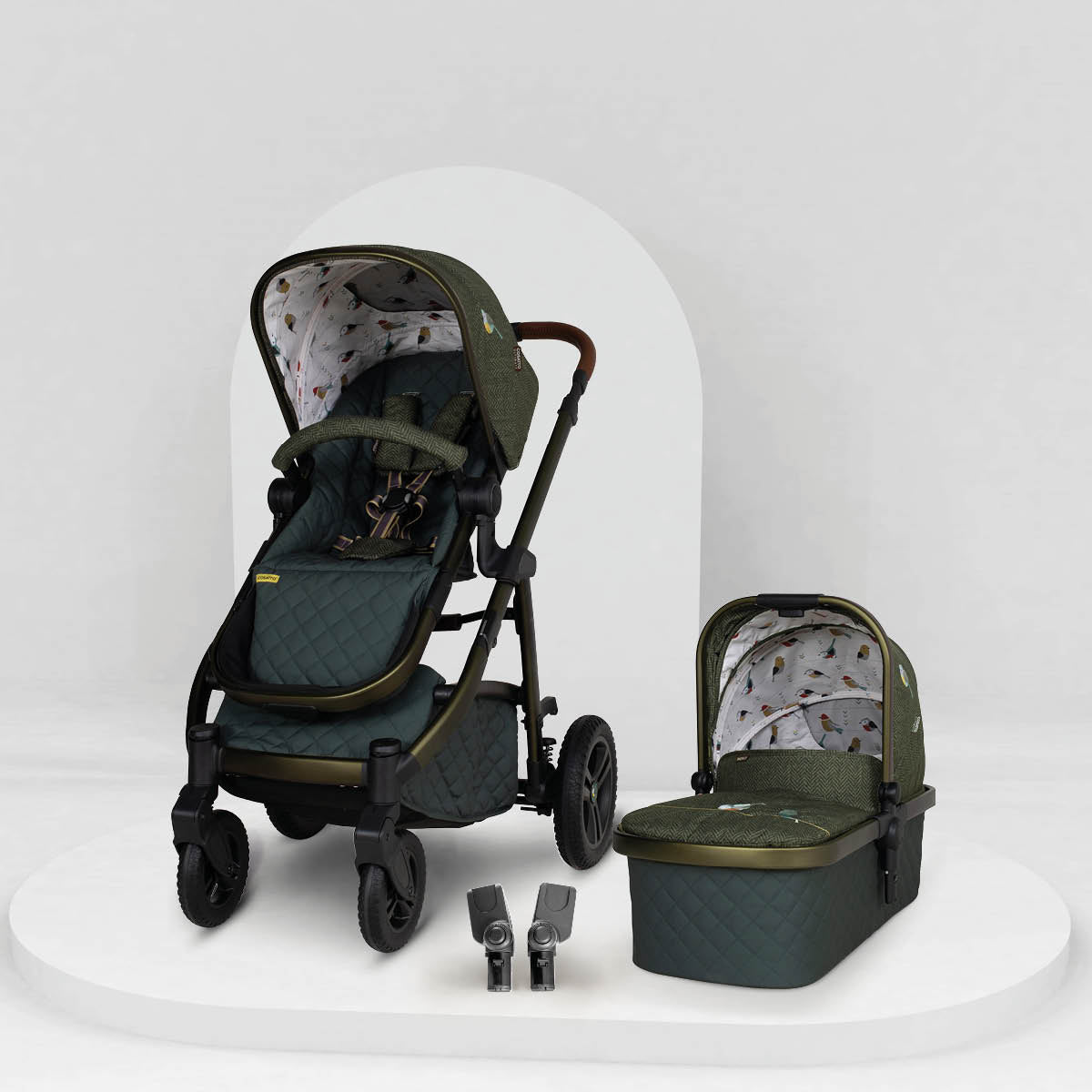 Wow 3 Pram and Pushchair Bureau Cosatto Store