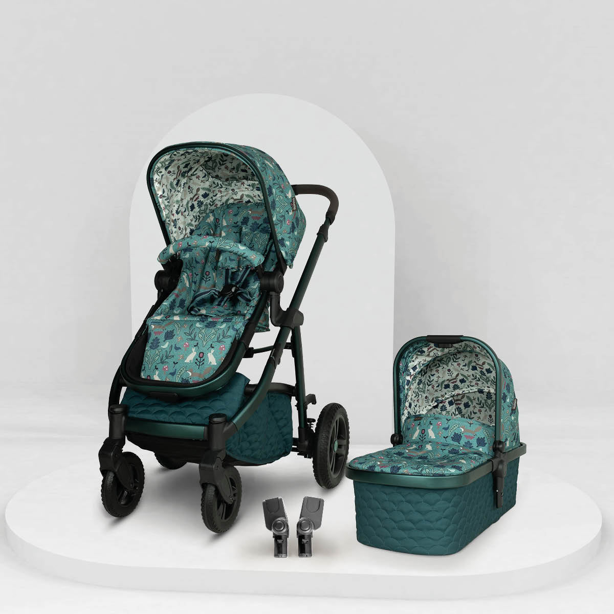 Wow 3 Pram and Pushchair Masquerade Cosatto Store