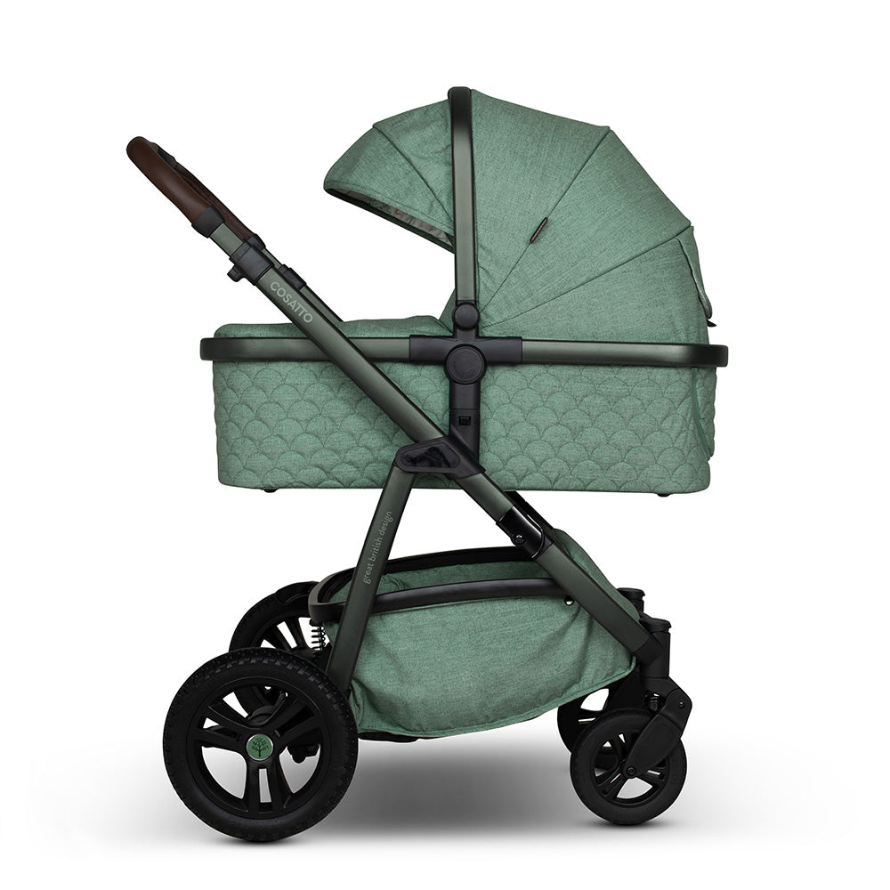 Wow 3 Pram and Pushchair Meadow – Cosatto Store