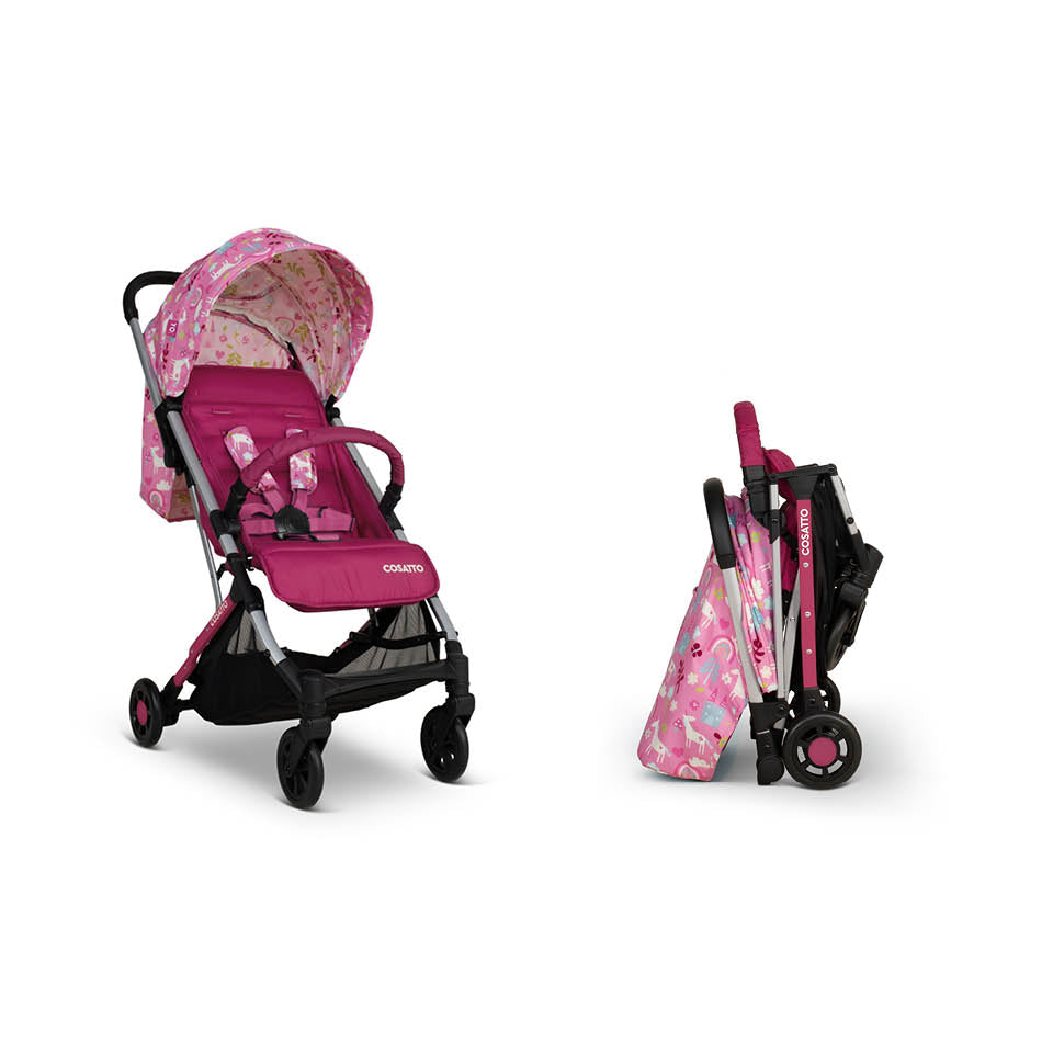 Yo Stroller Happy Unicorns Cosatto Store