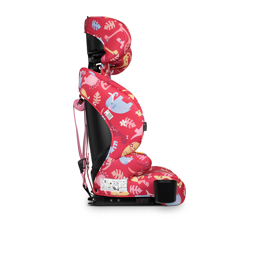 Zoomi 3 i-Size Car Seat Dino Delite