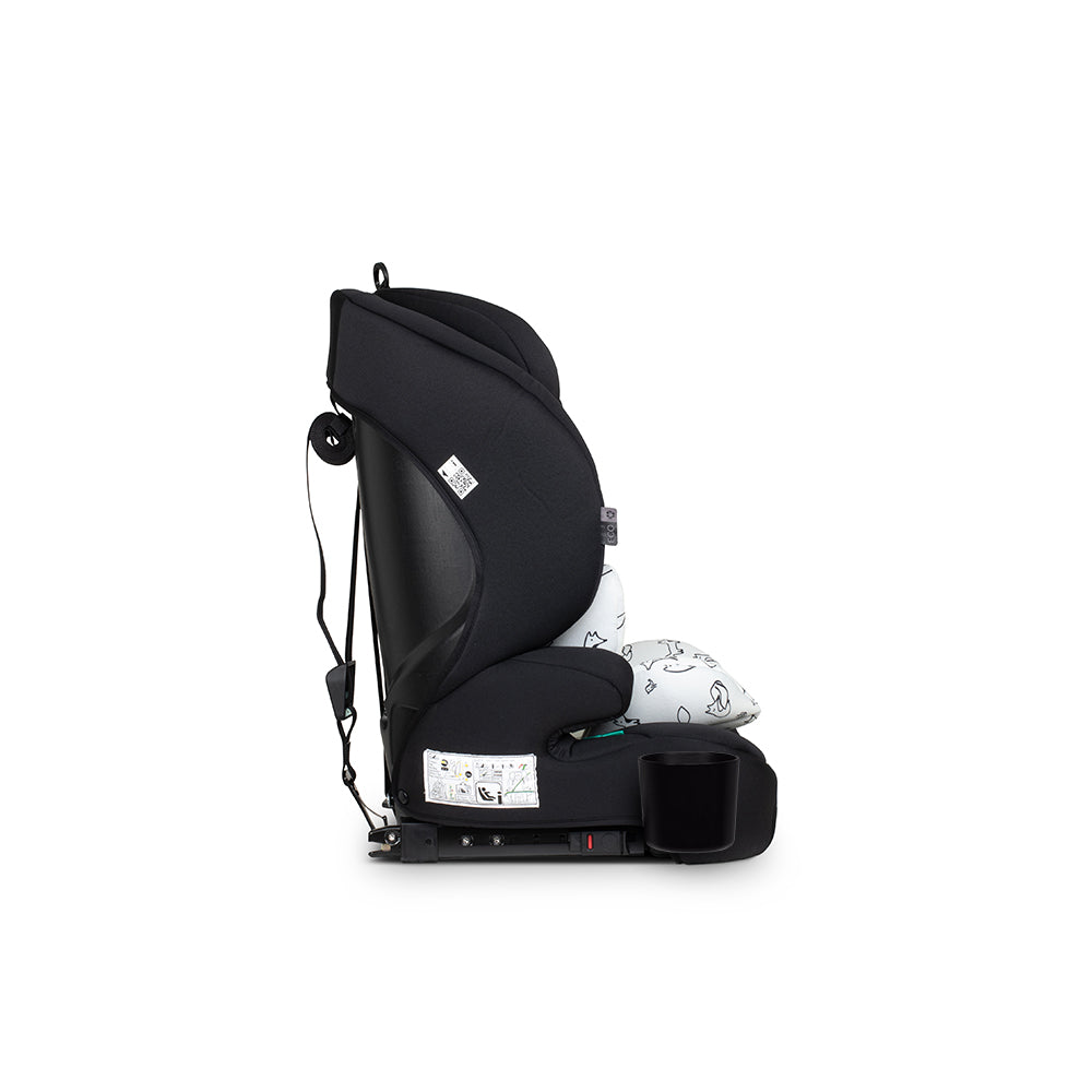 Zoomi 3 i-Size Car Seat Foxed