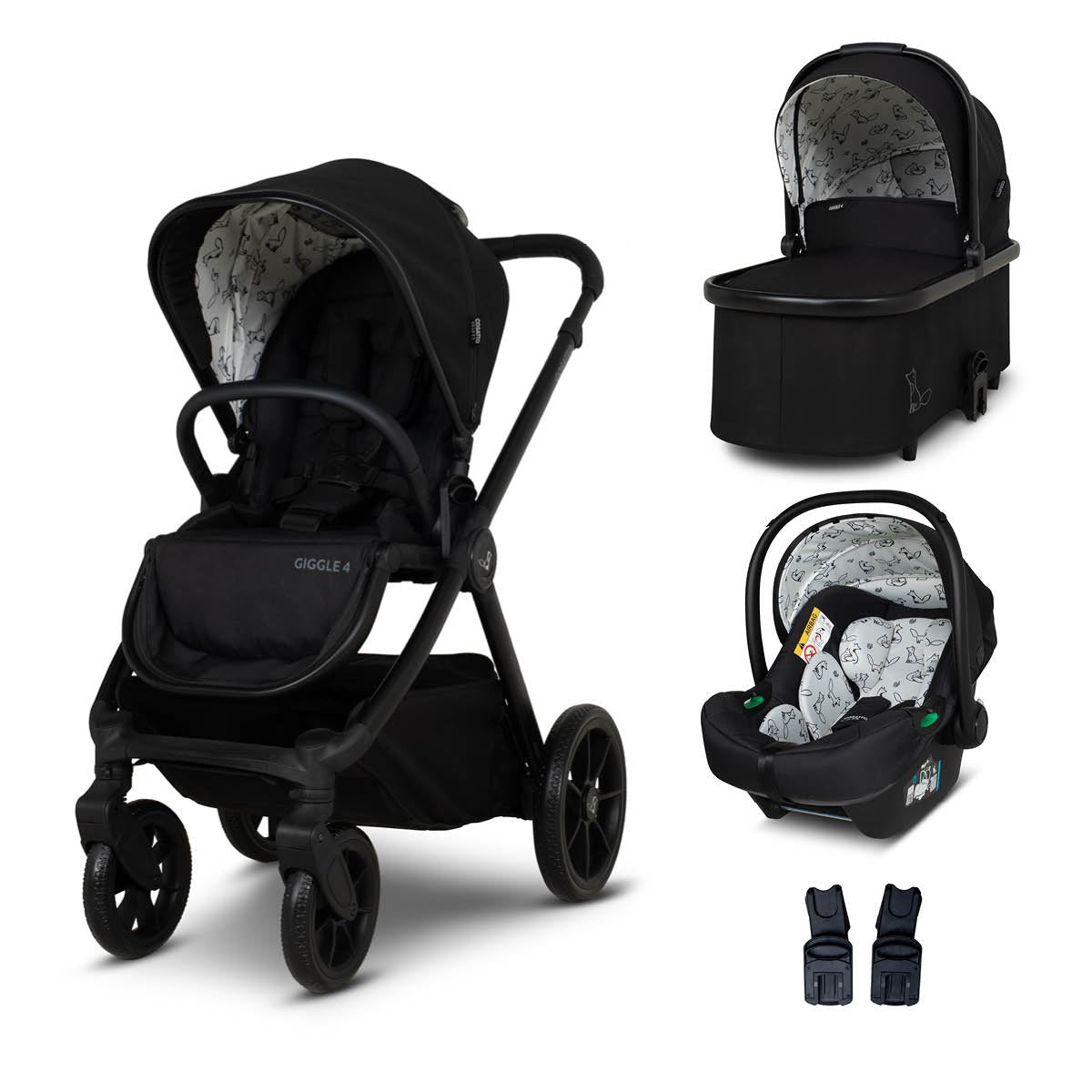 Cosatto travel set online