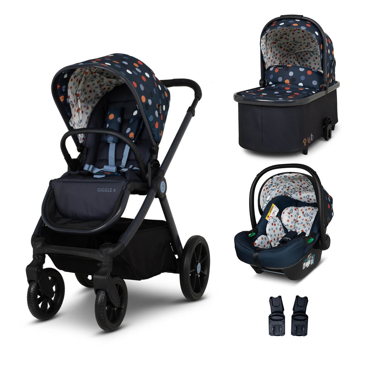 Giggle 4 Car Seat Bundle Spot On Cosatto Store