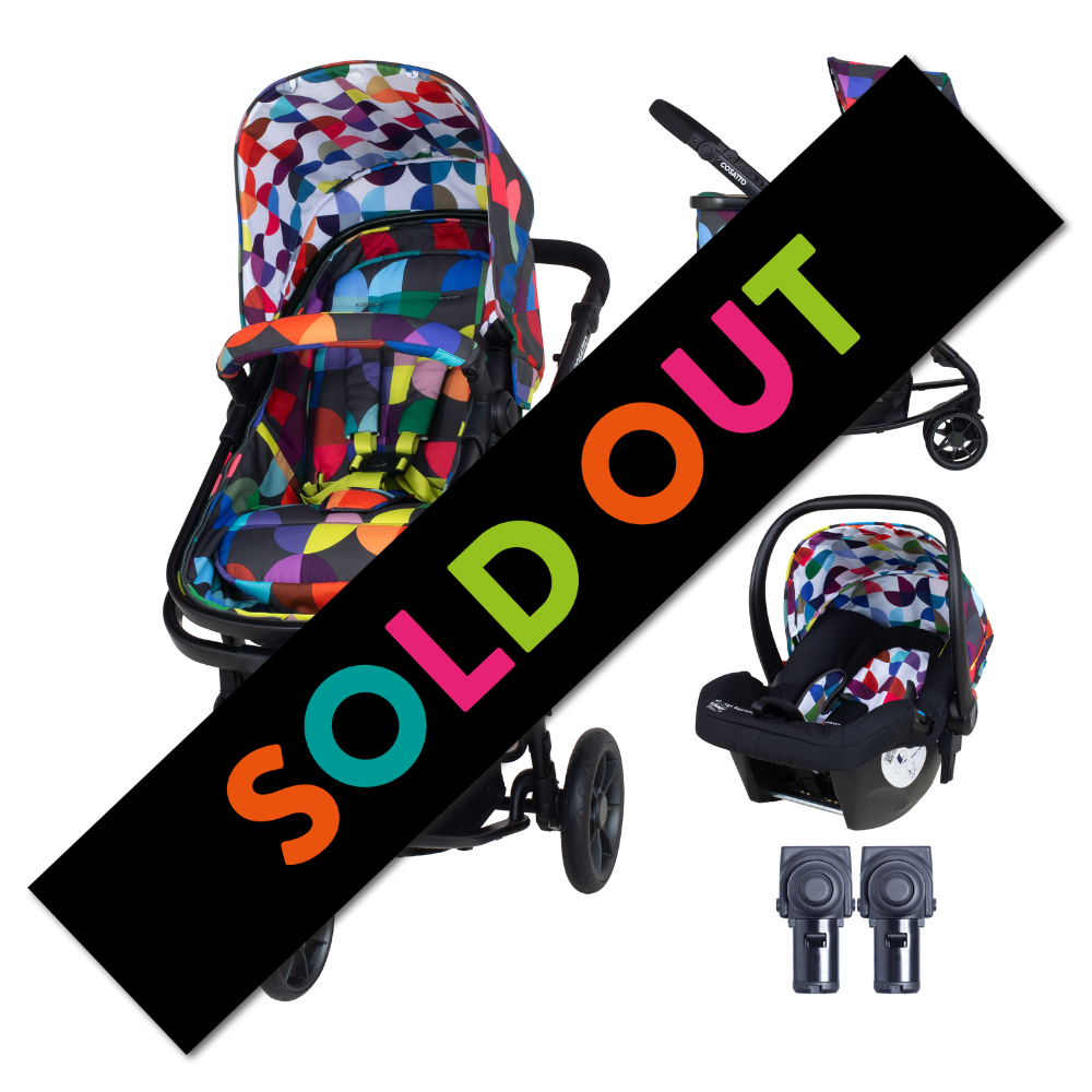 Giggle 2 in 1 Bundle Kaleidoscope