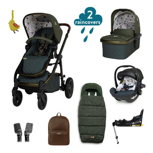 Cosatto all hotsell star travel system