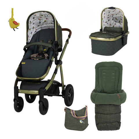 Pram and Pushchair Accessory Bundle