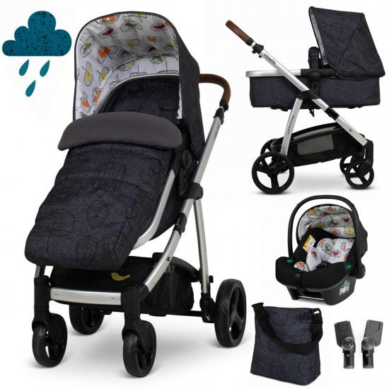 Cosatto go lightly outlet 2 travel system