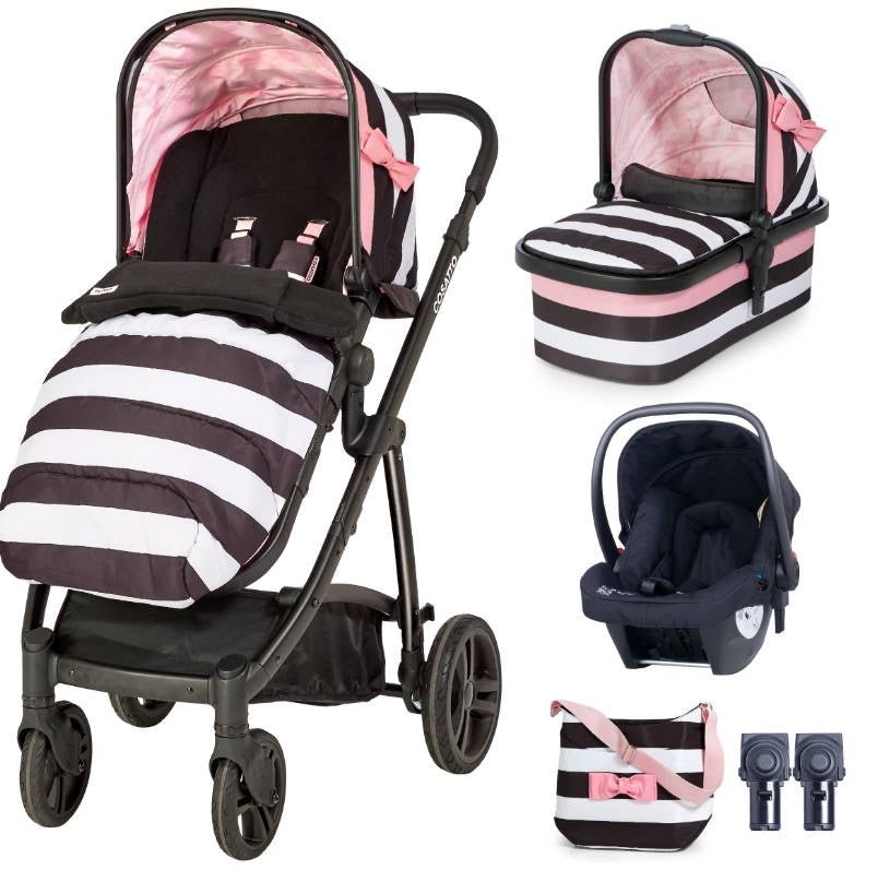 Cosatto leap hot sale travel system