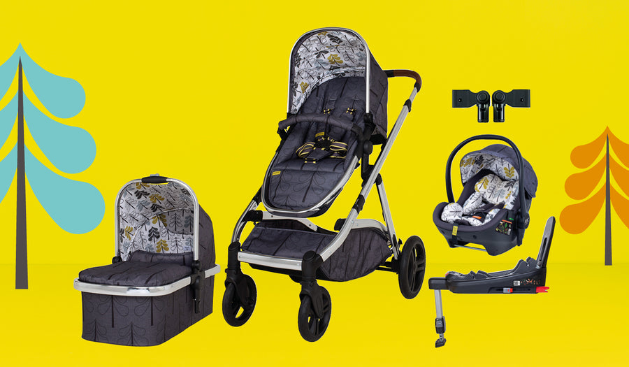 Cosatto shop base isofix