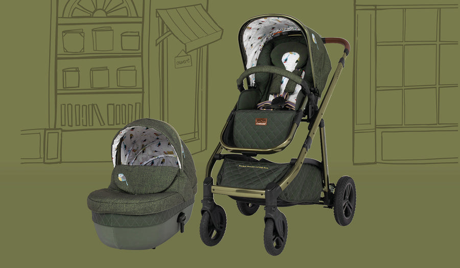 Casttoo pram sales