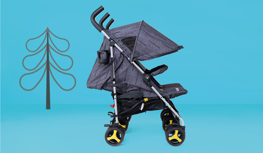 Fairy sale world stroller