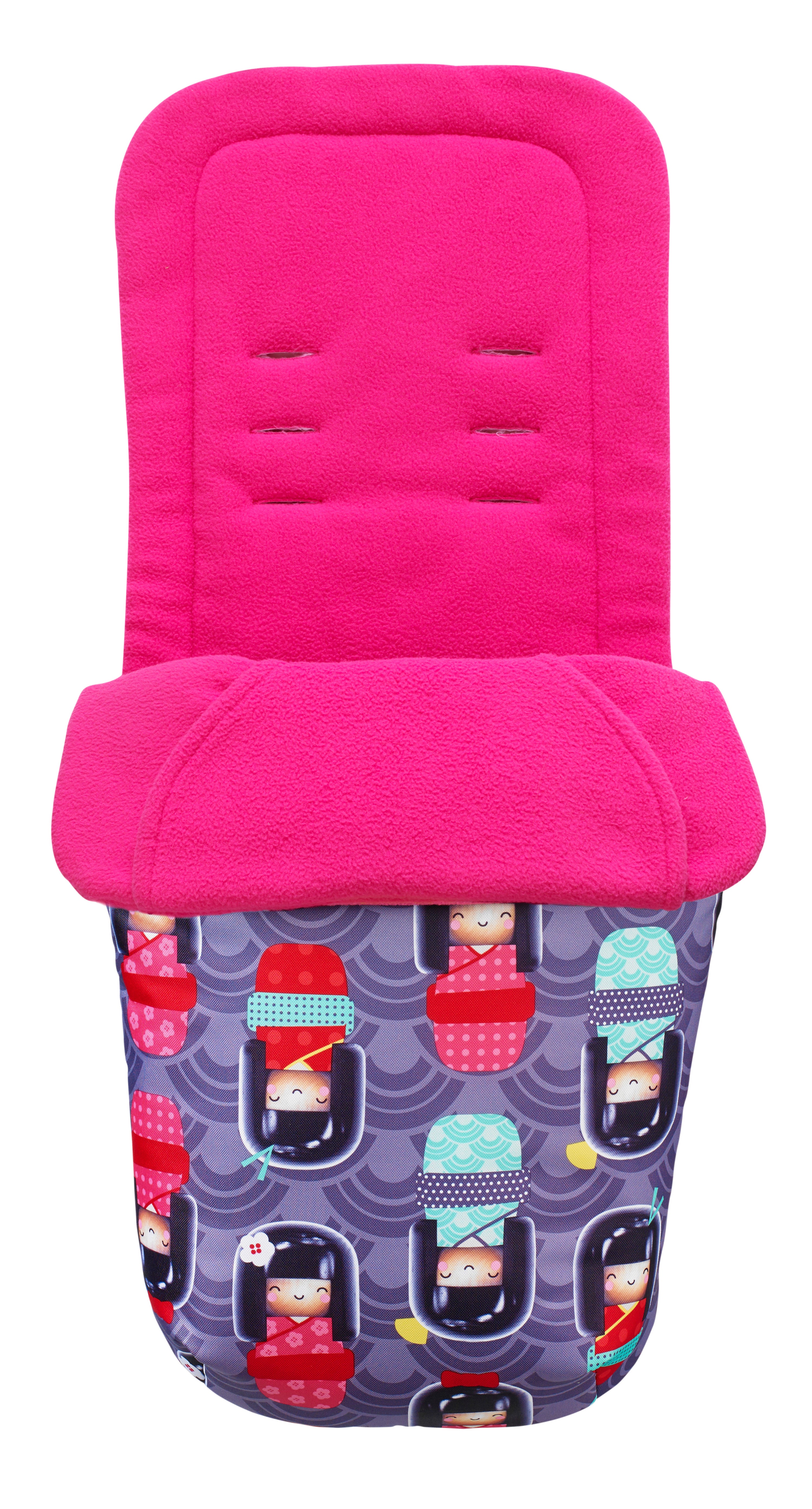 Cosatto Supa Footmuff Kokeshi Smile Cosatto Store