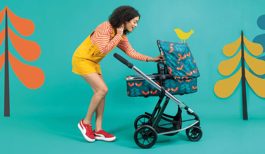 Casttoo pram sales