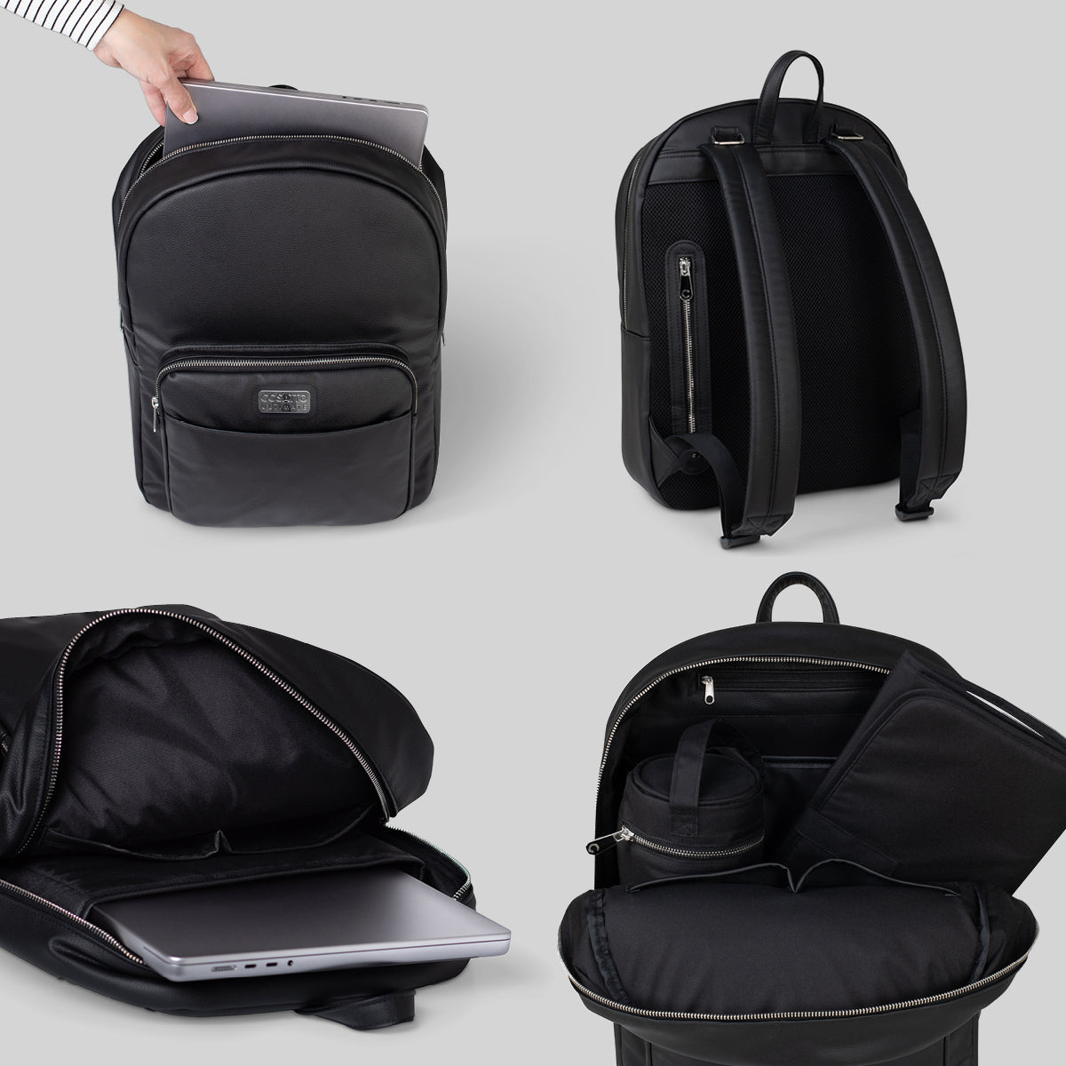 Ultimate Changing Bag Black