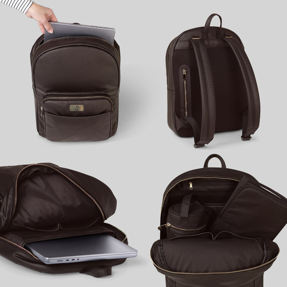 Ultimate Changing Bag Brown