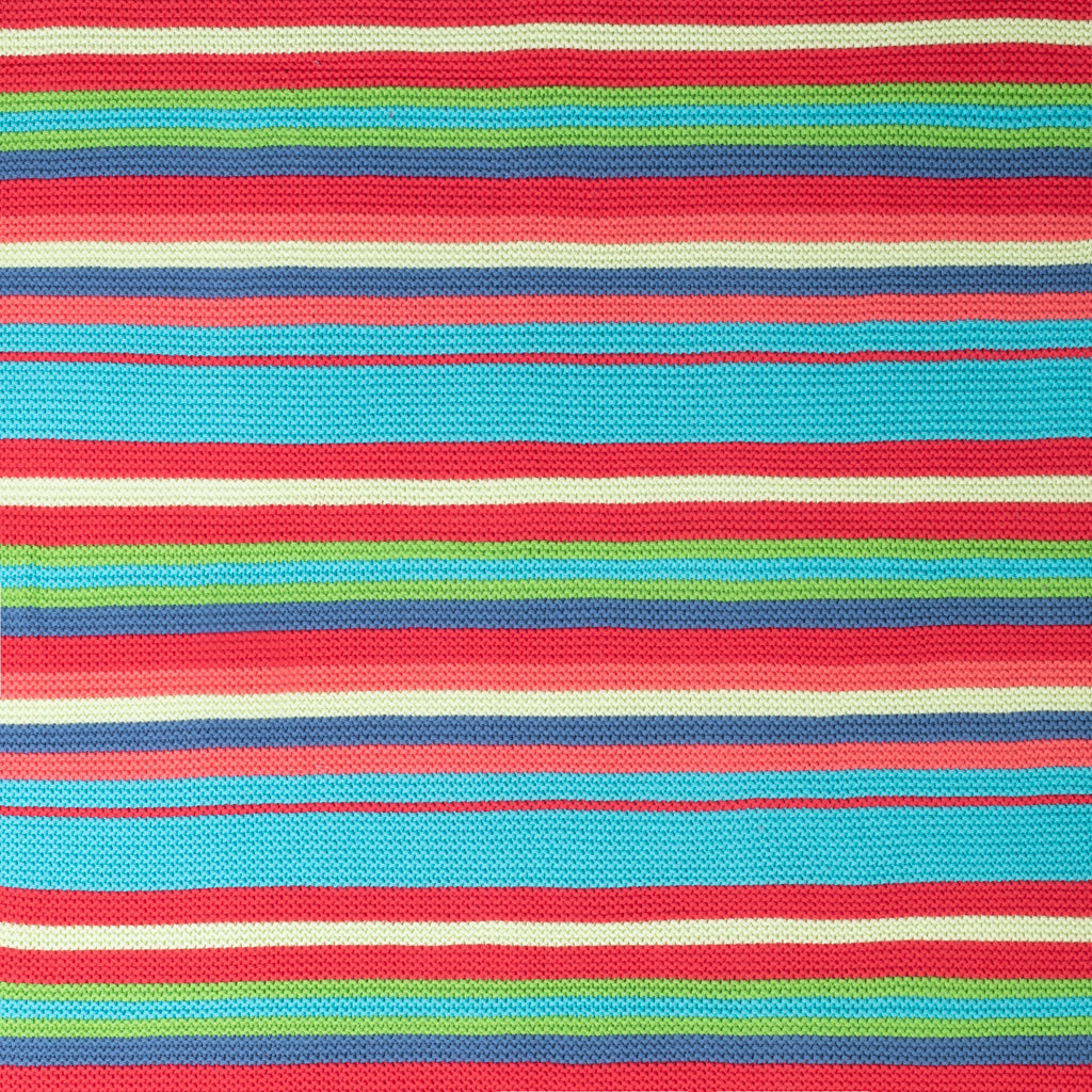 Cosatto Stripe Blanket Multi Colour – Cosatto Store